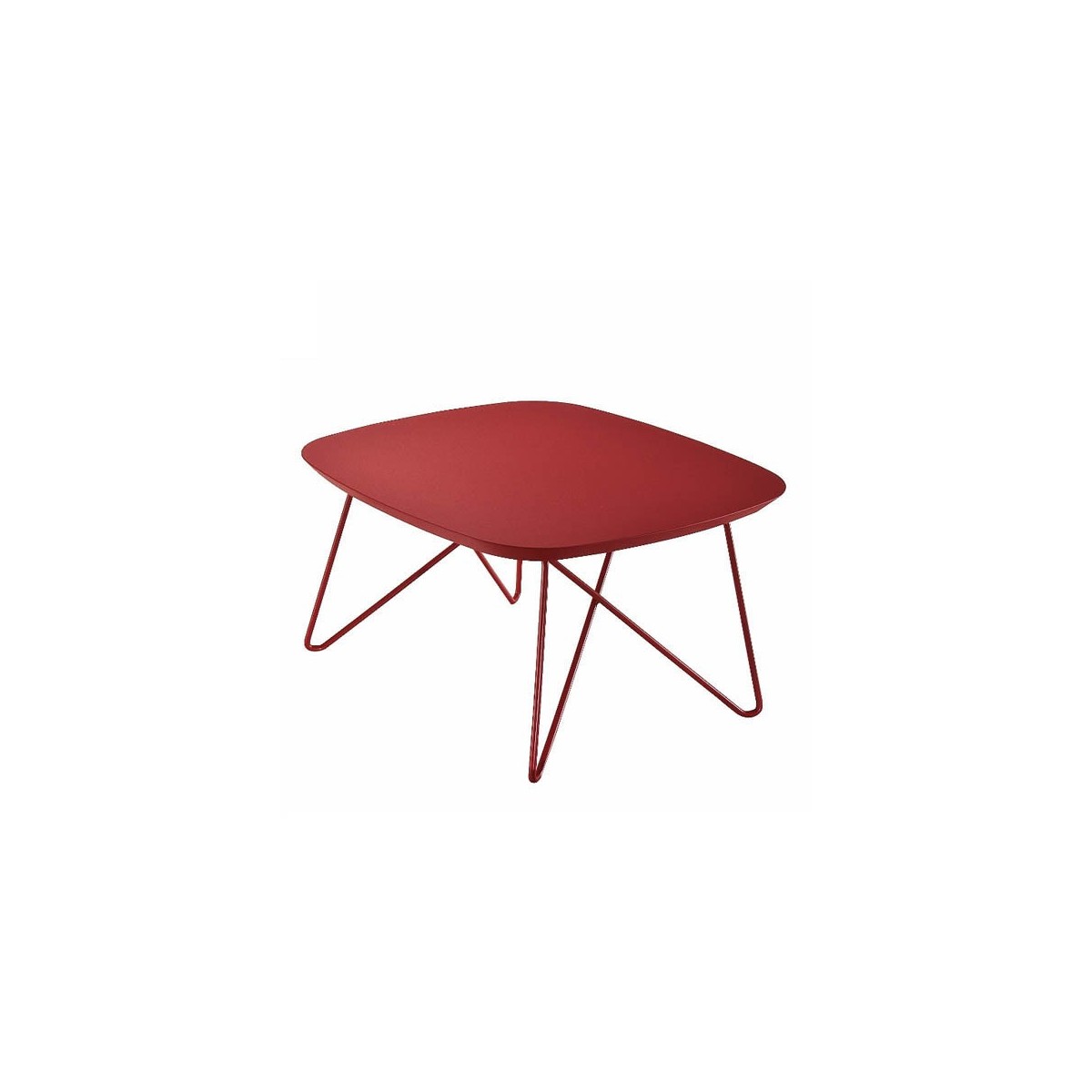 Small table 668 Ink Zanotta