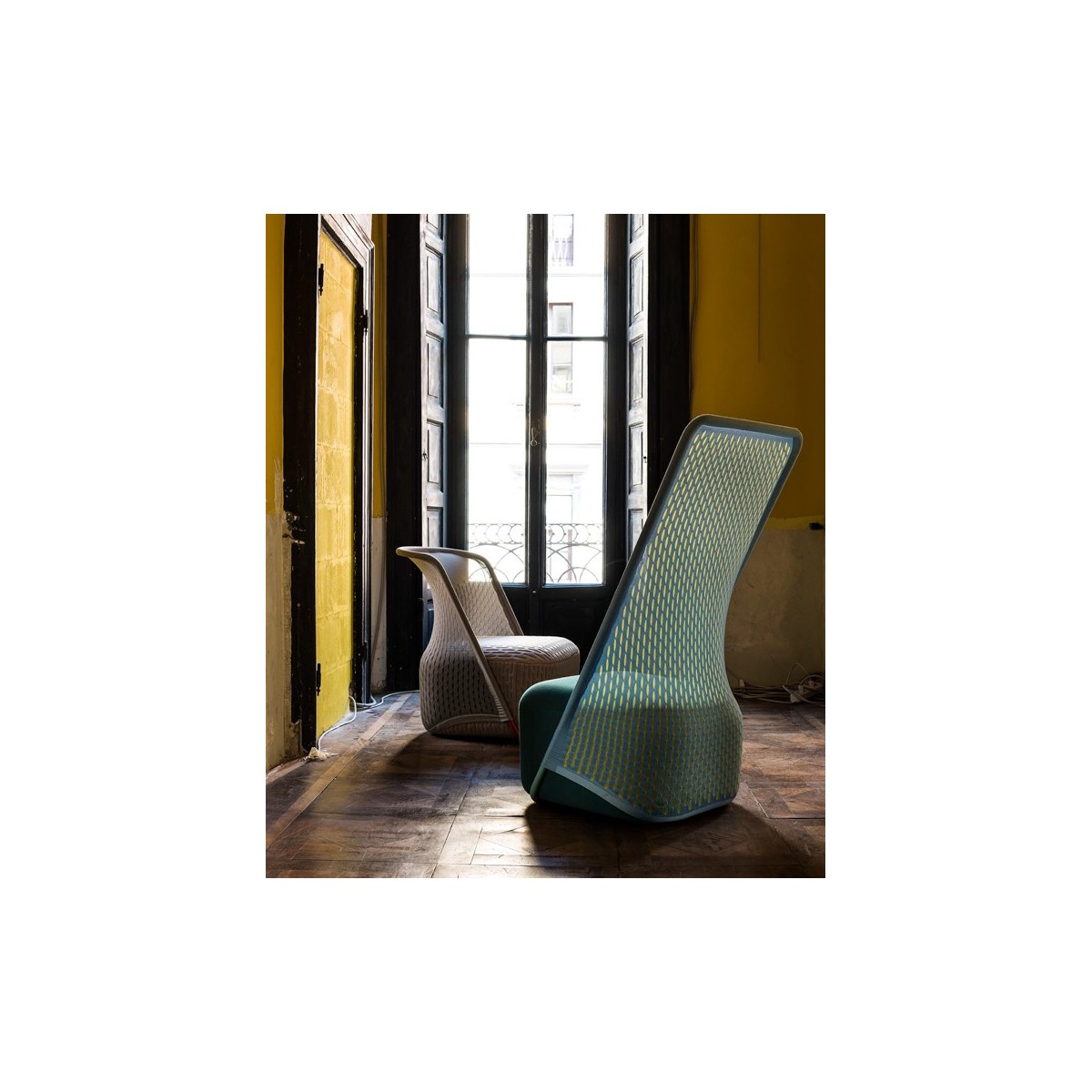 Poltrona Cradle Moroso Poltrona Cradle Moroso