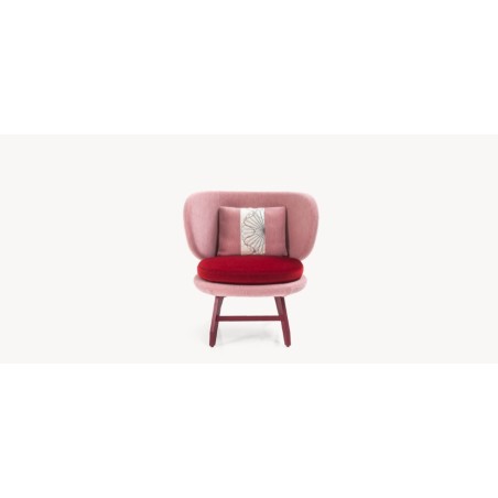 Small Armchair Ariel Moroso