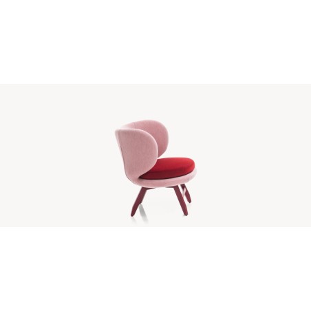 Poltroncina Ariel Moroso