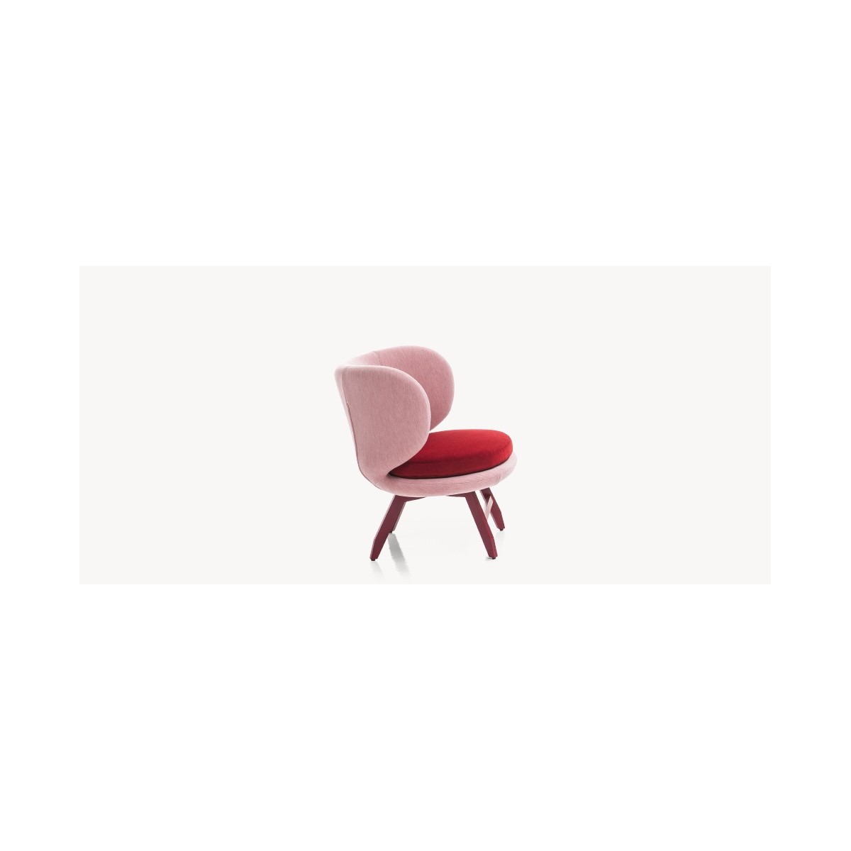 Poltroncina Ariel Moroso