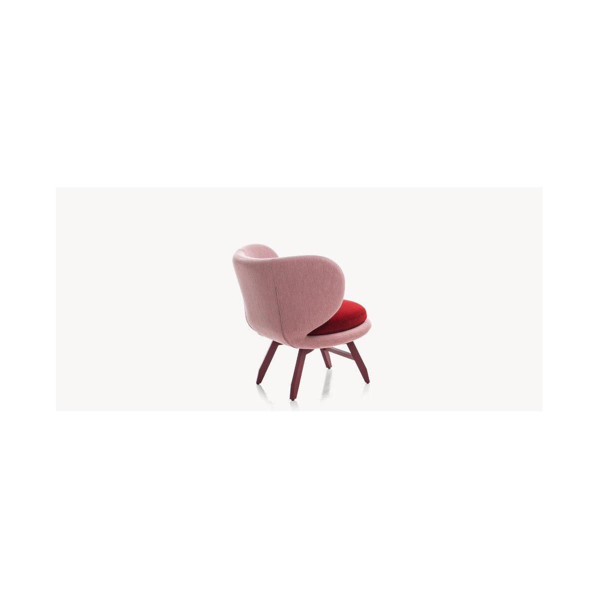 Poltroncina Ariel Moroso Poltroncina Ariel Moroso