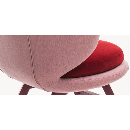 Small Armchair Ariel Moroso