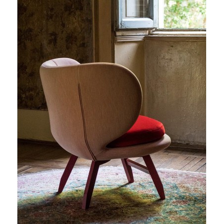 Poltroncina Ariel Moroso
