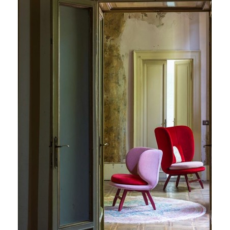 Poltroncina Ariel Moroso