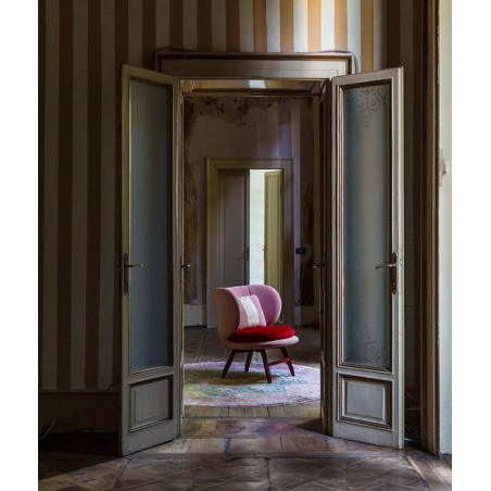 Poltroncina Ariel Moroso