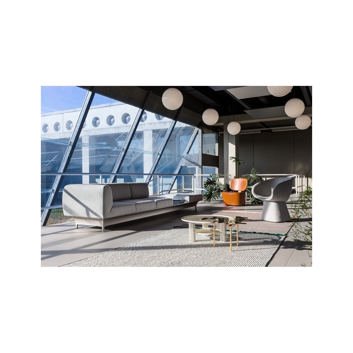 Poltroncina Armada Moroso Poltroncina Armada Moroso