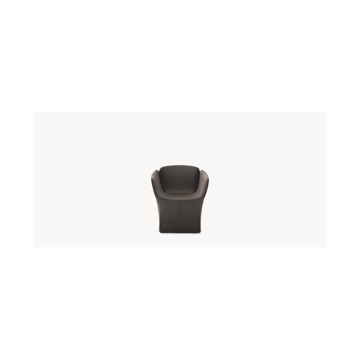 Poltroncina Bloomy Moroso