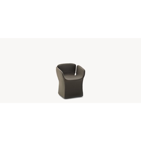 Poltroncina Bloomy Moroso