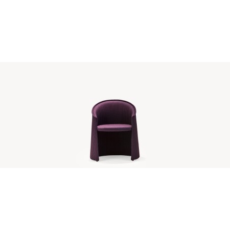 Small Armchair Husk Moroso