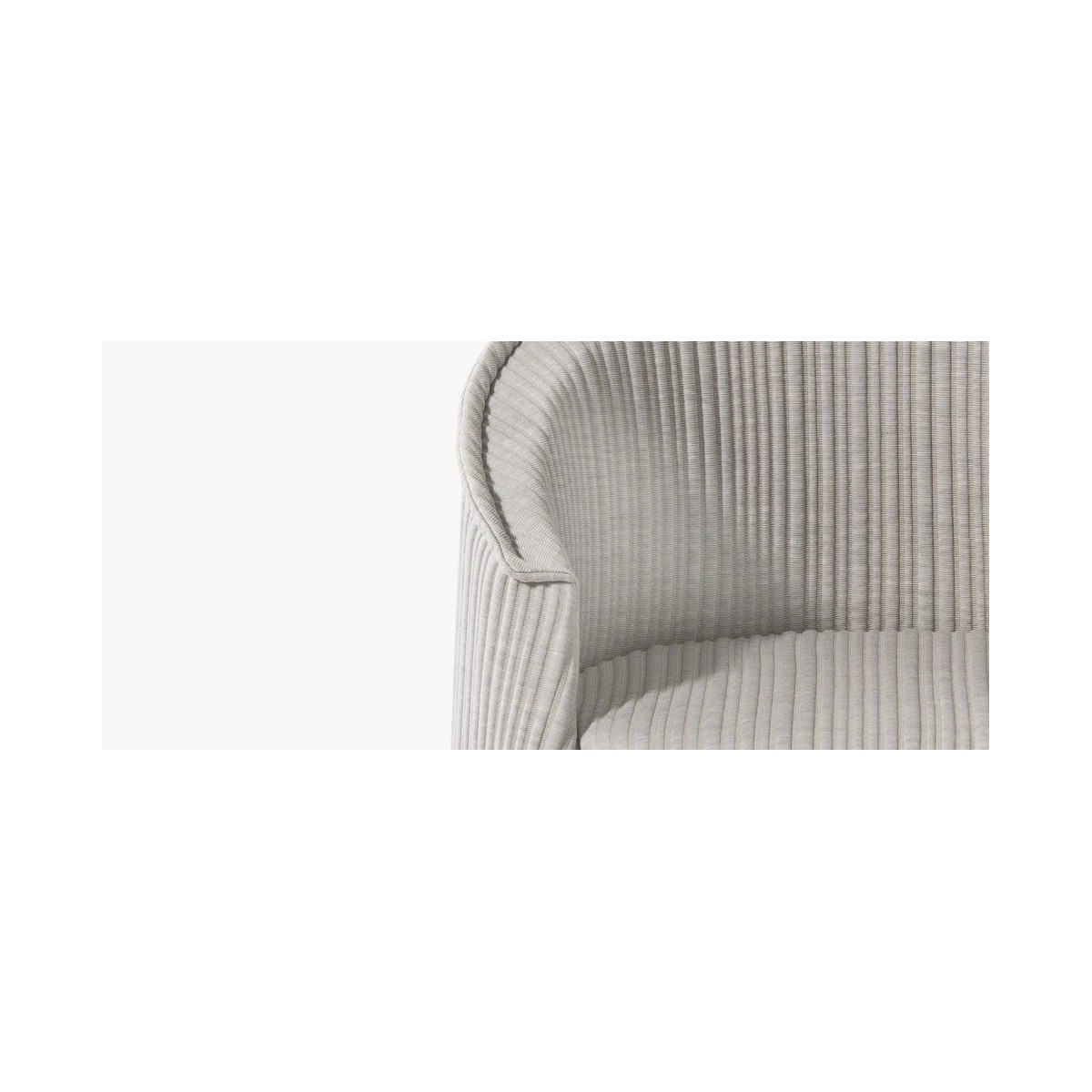 Small Armchair Husk Moroso Small Armchair Husk Moroso