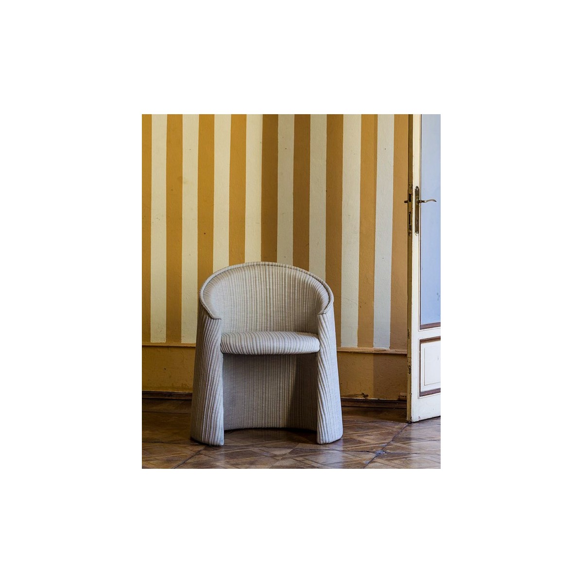 Small Armchair Husk Moroso Small Armchair Husk Moroso