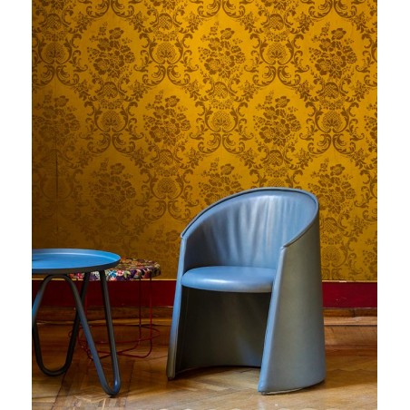 Small Armchair Husk Moroso