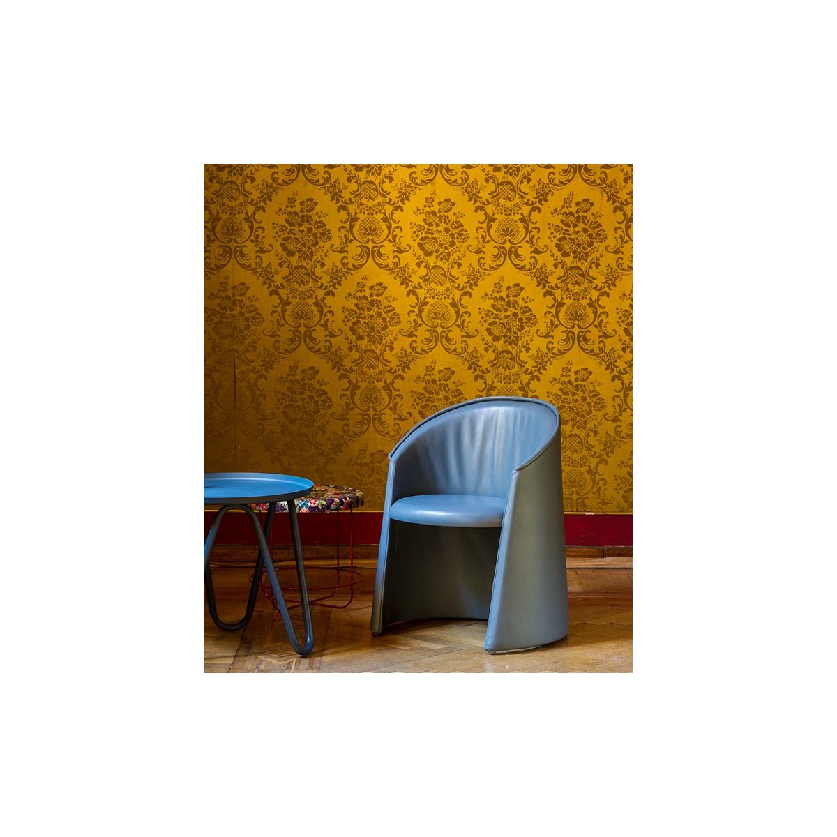Small Armchair Husk Moroso Small Armchair Husk Moroso