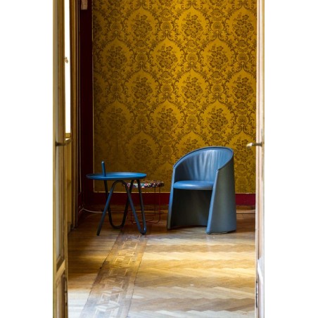 Small Armchair Husk Moroso