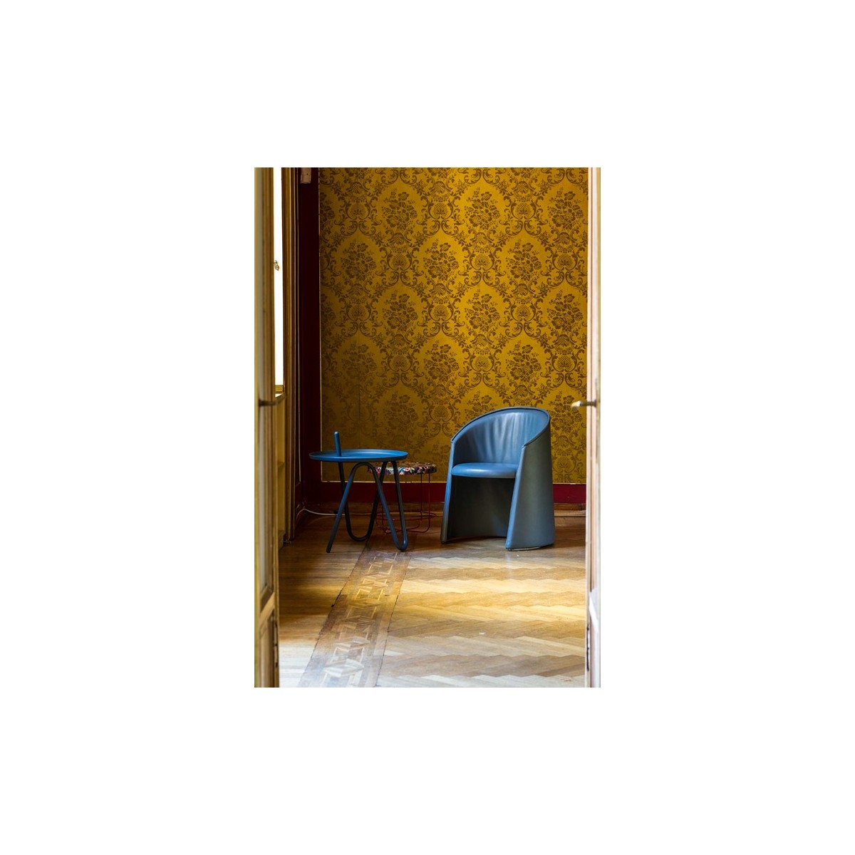 Small Armchair Husk Moroso Small Armchair Husk Moroso