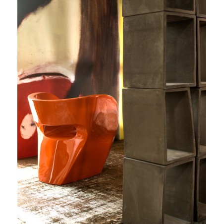 Poltroncina Little Albert Moroso