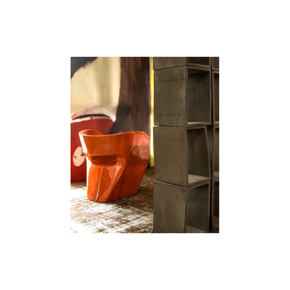 Poltroncina Little Albert Moroso Poltroncina Little Albert Moroso