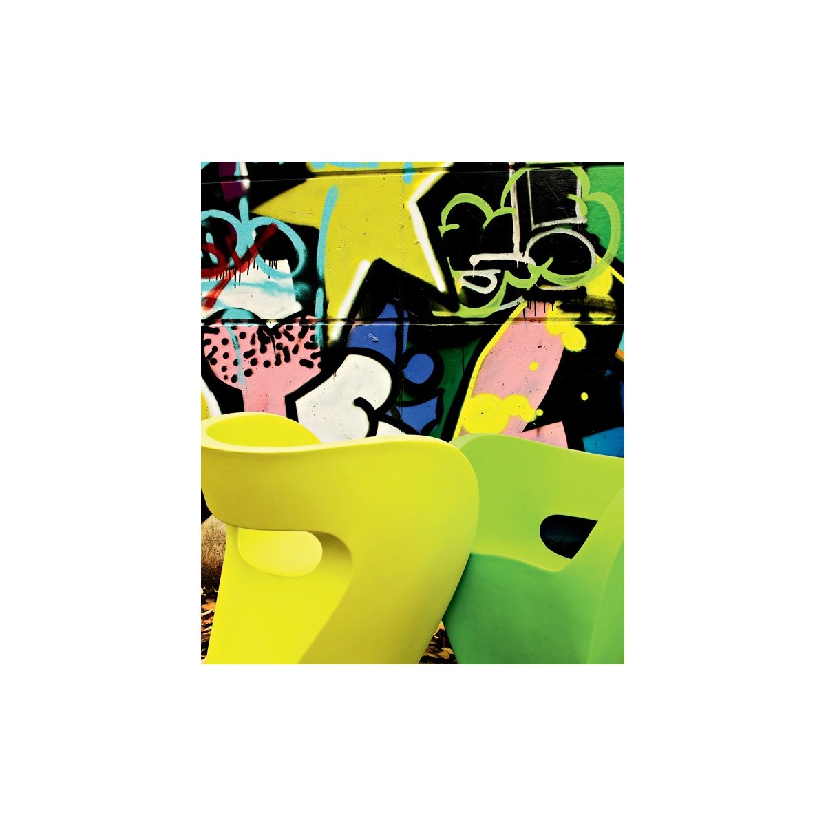 Poltroncina Little Albert Moroso Poltroncina Little Albert Moroso
