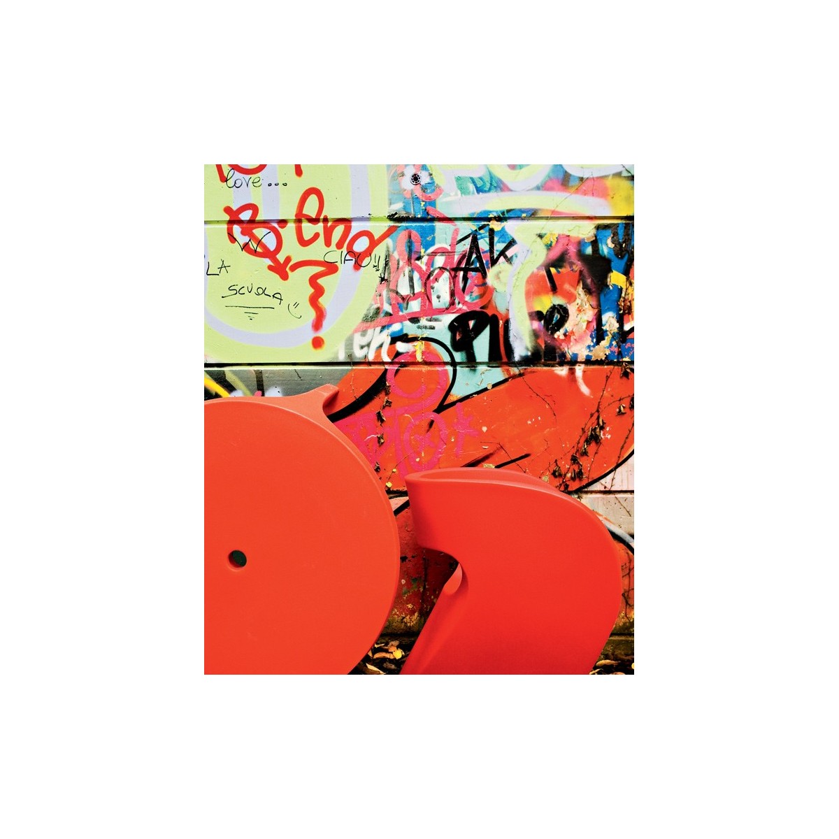 Poltroncina Little Albert Moroso Poltroncina Little Albert Moroso