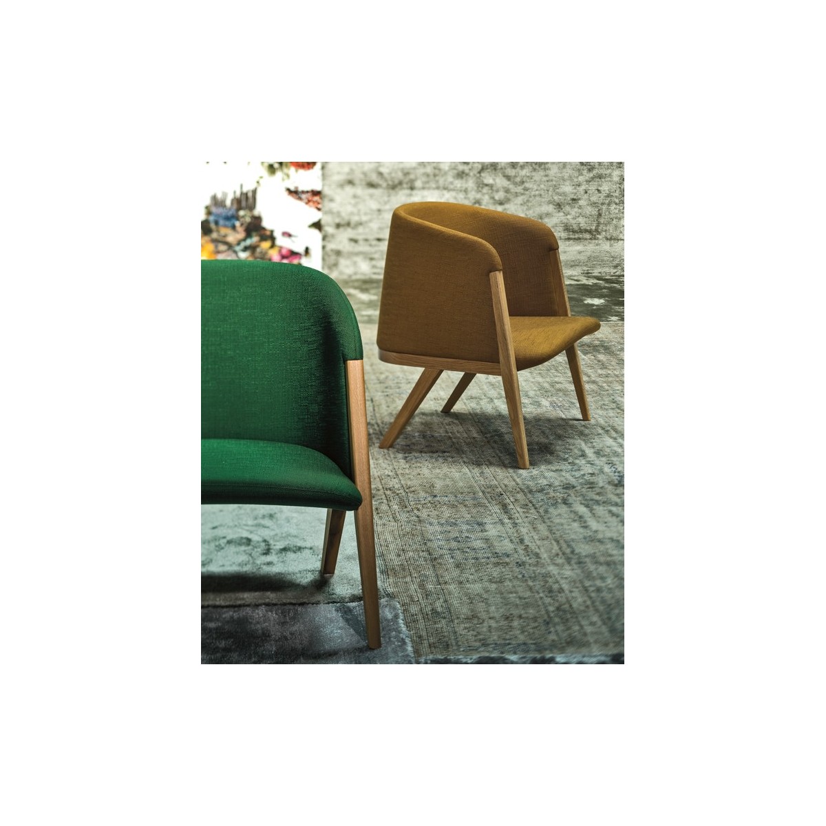 Poltroncina Mafalda Moroso