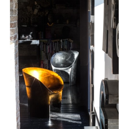 Poltroncina Moon Moroso