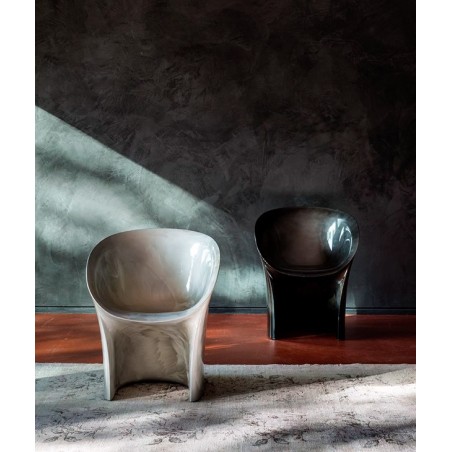 Poltroncina Moon Moroso