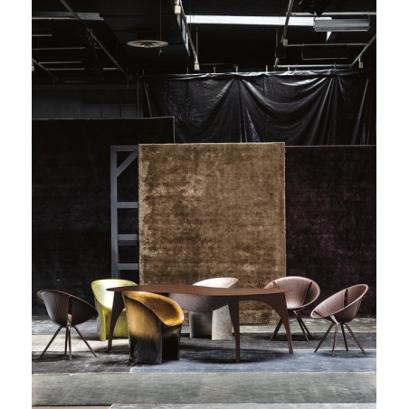 Poltroncina Moon Moroso