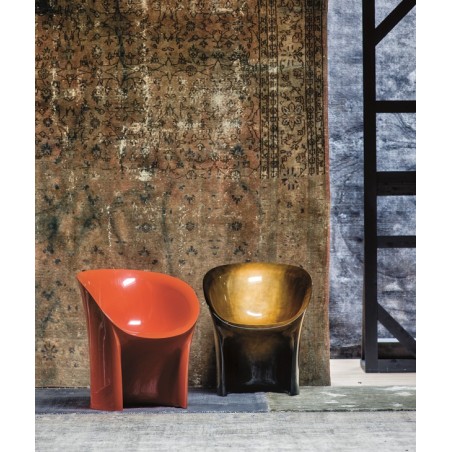 Poltroncina Moon Moroso