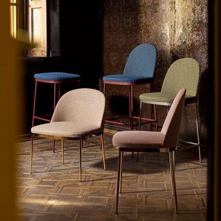 Poltroncina Precious Moroso