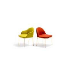 Poltroncina Precious Moroso