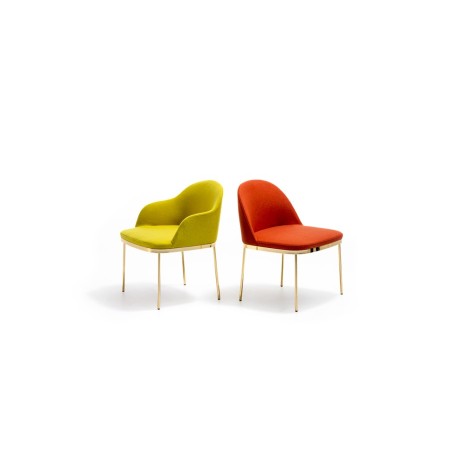 Poltroncina Precious Moroso
