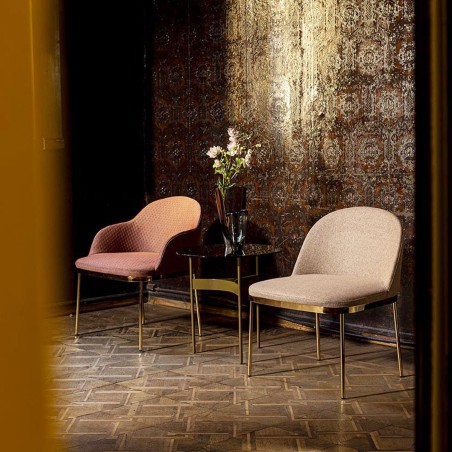 Poltroncina Precious Moroso