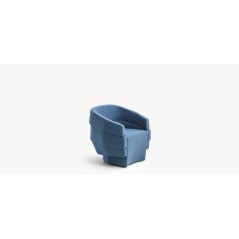 Poltroncina Rift Moroso