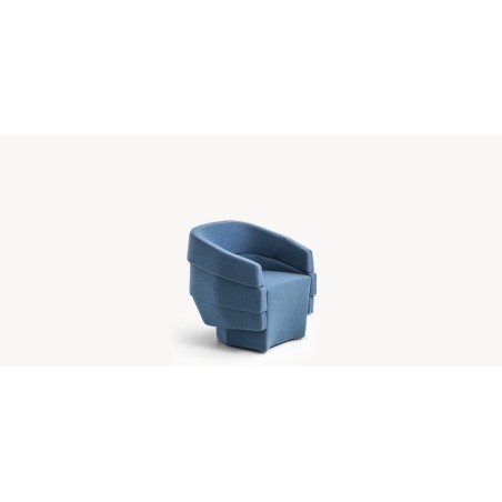 Poltroncina Rift Moroso