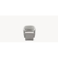 Poltroncina Rift Moroso