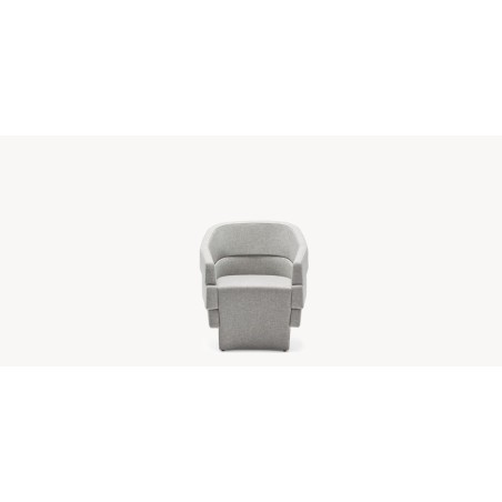 Poltroncina Rift Moroso