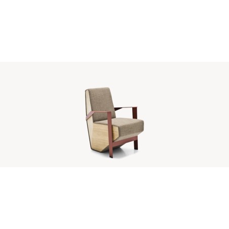 Poltroncina Silver lake Moroso