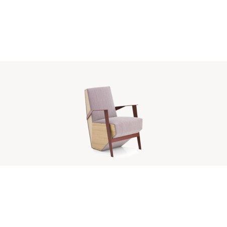Poltroncina Silver lake Moroso