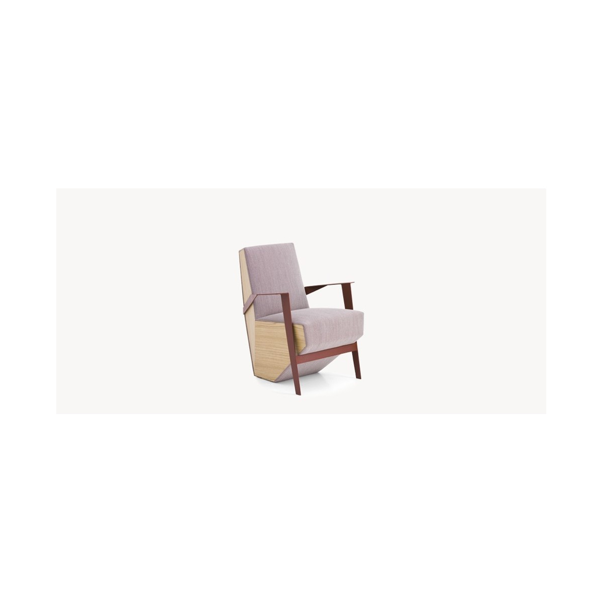 Poltroncina Silver lake Moroso