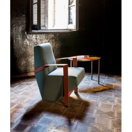 Poltroncina Silver lake Moroso