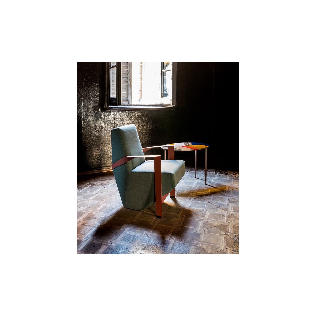 Poltroncina Silver lake Moroso Poltroncina Silver lake Moroso