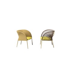 Poltroncina Yumi Moroso