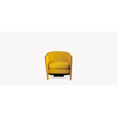 Poltroncina Rich Moroso