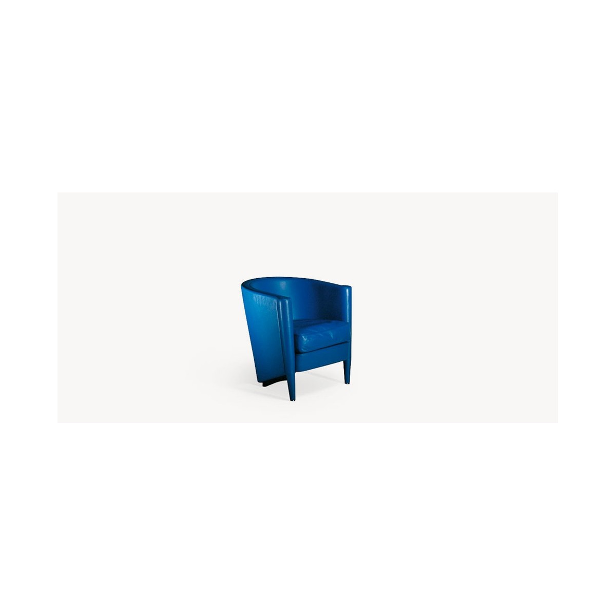 Small Armchair Rich Moroso