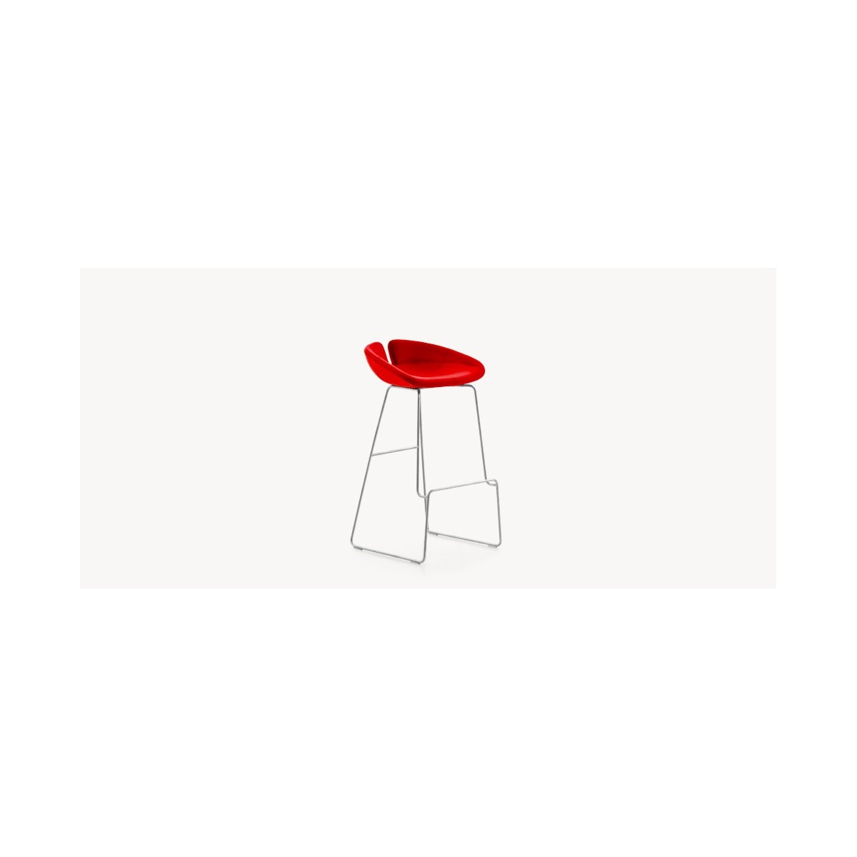 Sgabello Fjord Moroso