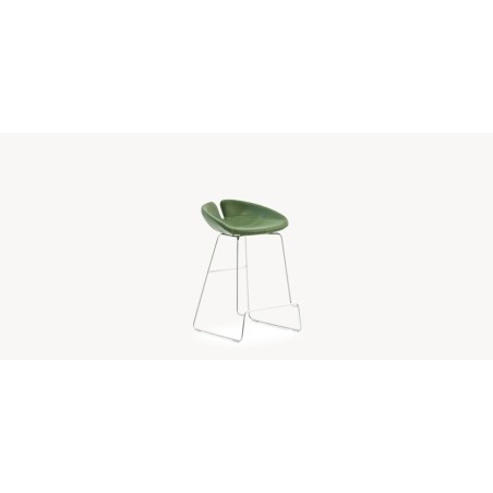 Sgabello Fjord Moroso