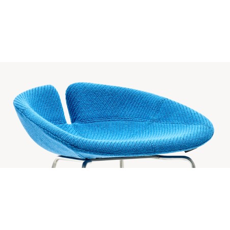 Sgabello Fjord Moroso