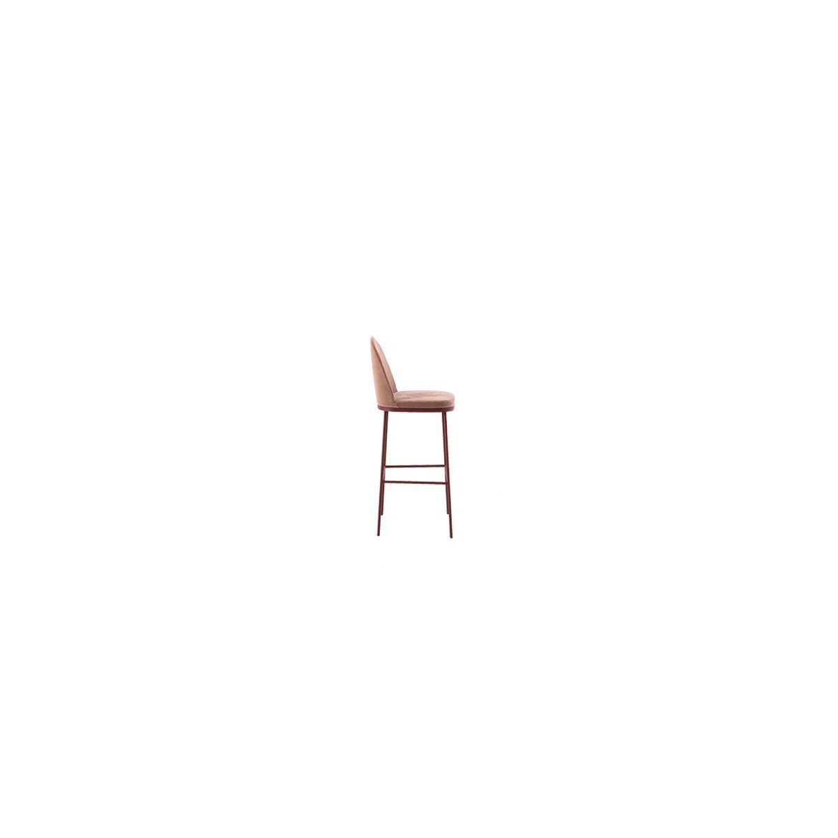 Bar stool Precious Moroso Bar stool Precious Moroso