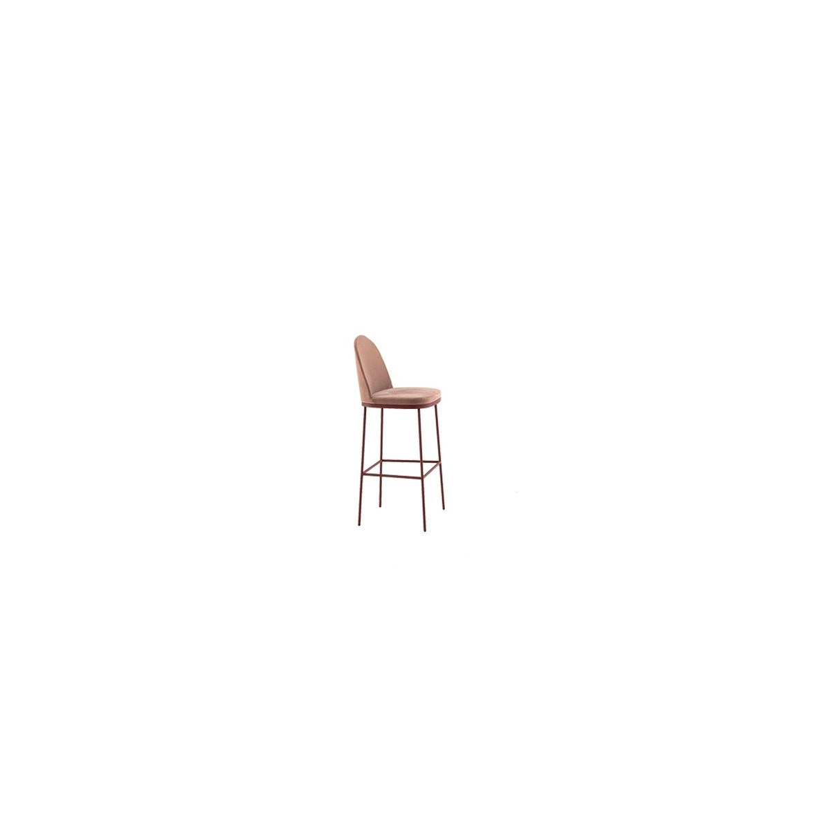 Bar stool Precious Moroso Bar stool Precious Moroso